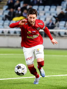 Falkenbergs Tibor Joza