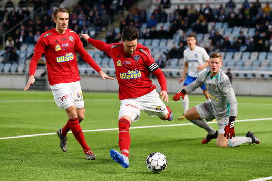 Falkenbergs Tibor Joza