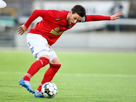 Falkenbergs Tibor Joza