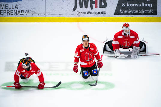 Örebros Shane Harper