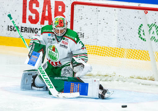 Rögles målvakt Roman Will