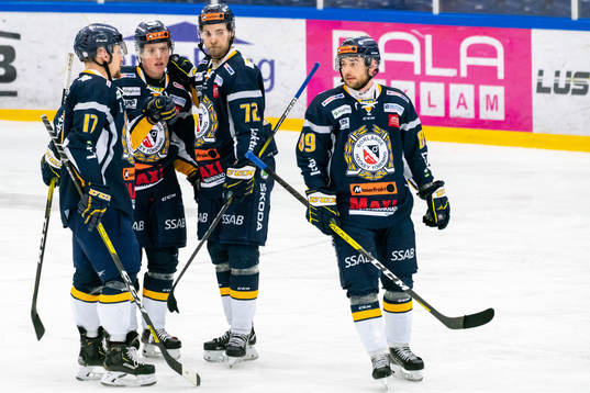 Borlänges Christian Blomqvist Ludvig Östman Jonas