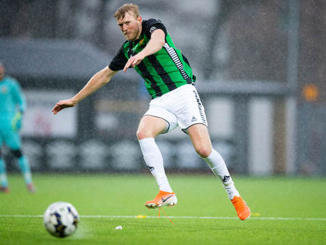 Gais Carl Elfgren Nyström