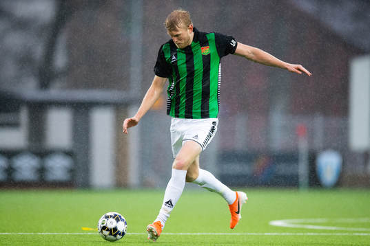 Gais Carl Elfgren Nyström