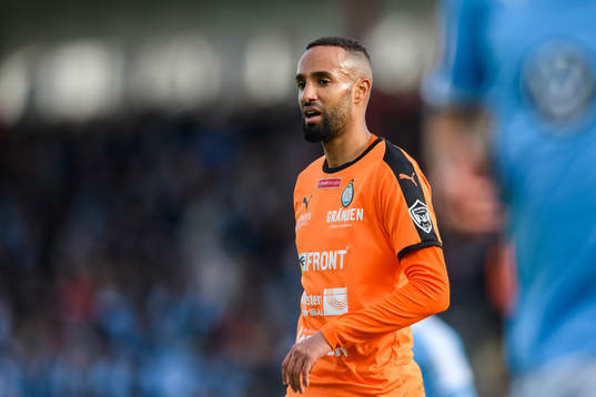 AFC Eskilstunas Ferid Ali