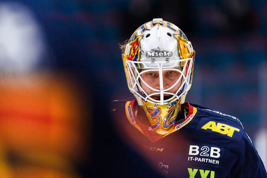 Djurgårdens målvakt Karri Rämö