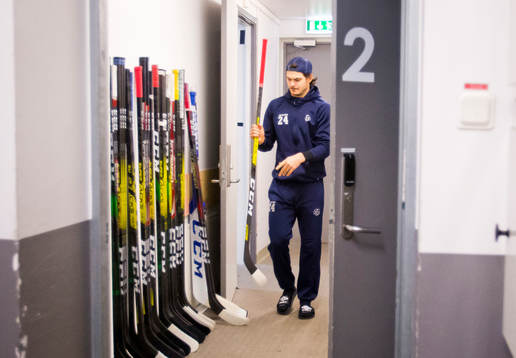 Leksands Thomas Valkvae Olsen