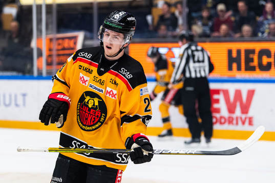 Luleås Jesper Sellgren