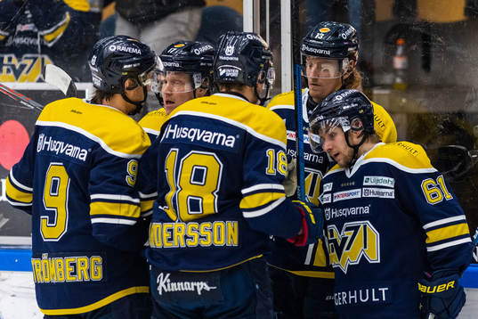s Didrik Strömberg, Emil Johansson, Joakim Andersson,
