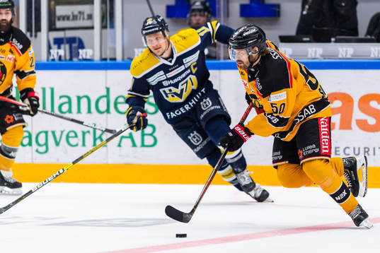 Luleås Daniel Sondell