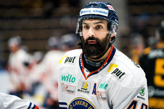 Växjös Daniel Rahimi