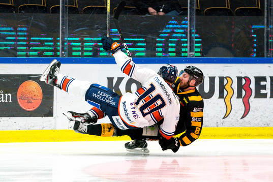 Skellefteås Petter Granberg