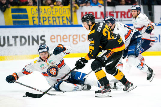 Skellefteås Robin Alvarez