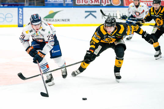 Skellefteås Adam Pettersson