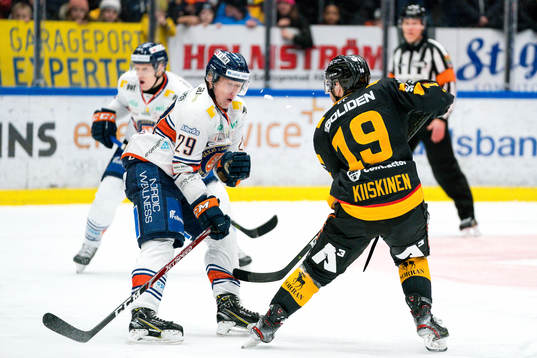 Skellefteås Tuomas Kiiskinen