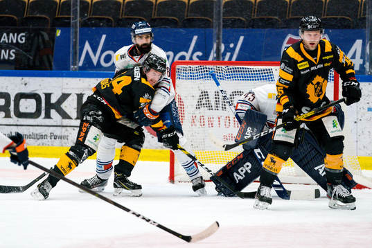 Skellefteås Jonathan Pudas