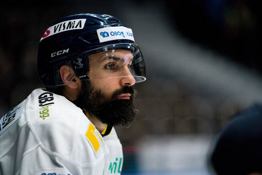 Växjös Daniel Rahimi