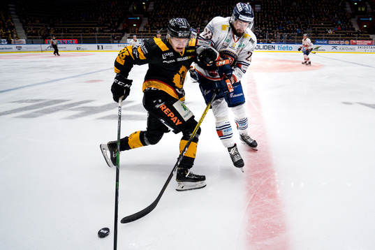 Skellefteås Toni Kallela