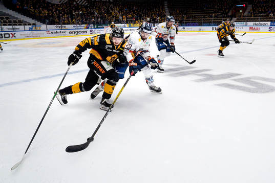 Skellefteås Toni Kallela