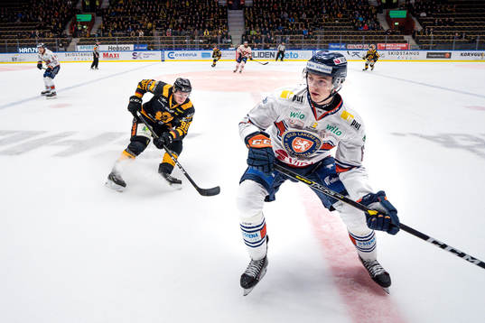 Skellefteås Rickard Hugg