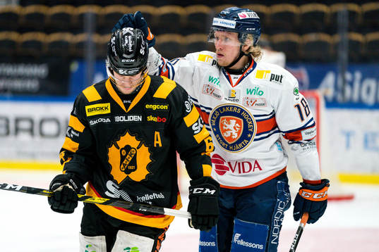 Skellefteås Jonathan Pudas