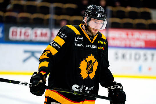 Skellefteås Petter Granberg