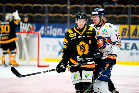 Skellefteås Jonathan Pudas