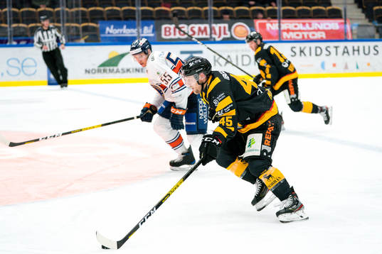 Skellefteås Oscar Möller