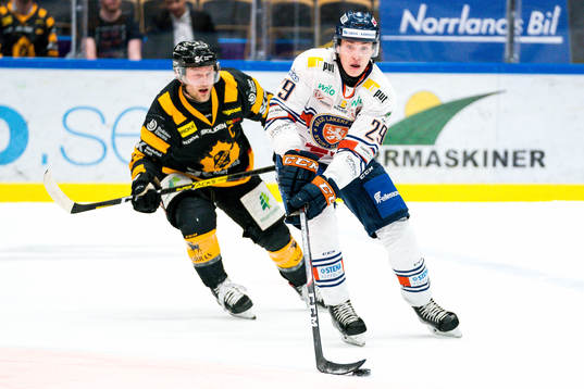 Skellefteås Oscar Möller