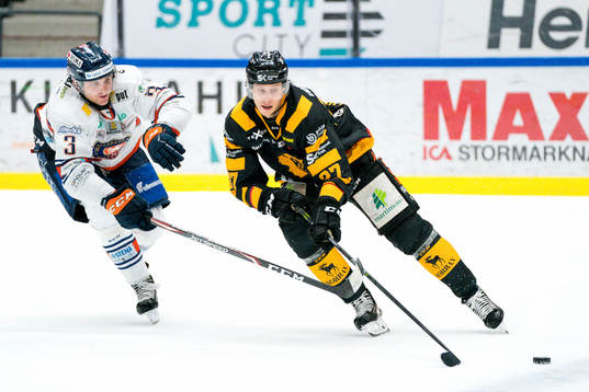 Skellefteås Robin Alvarez