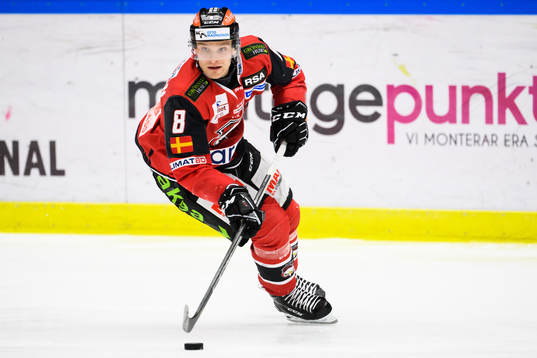Malmö Redhawks Johan Olofsson