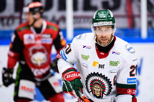 Frölundas Joel Lundqvist