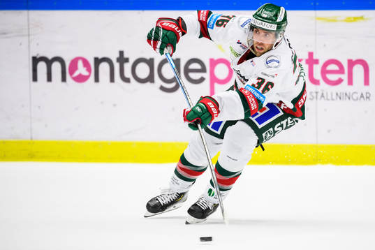 Frölundas Brandon Gormley