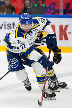 Leksands Spencer Abbott