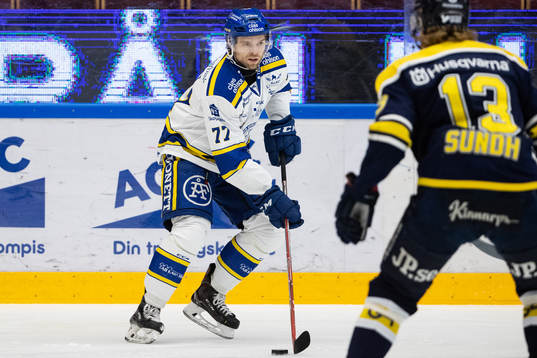 Leksands Spencer Abbott