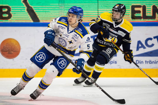Leksands Jesper Kandergård