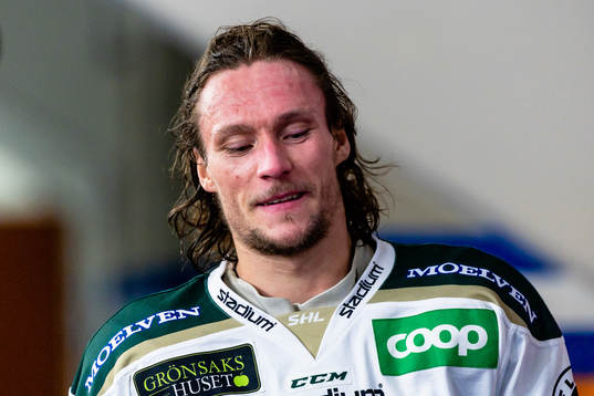 Färjestads Jesper Olofsson