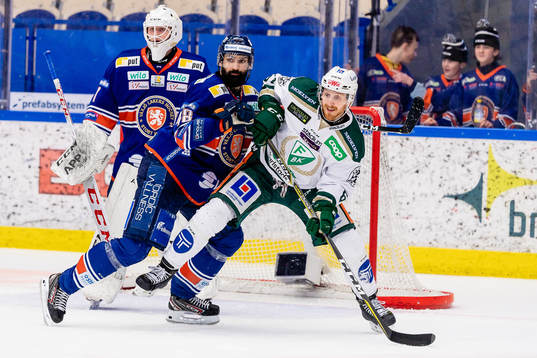 Växjös Daniel Rahimi