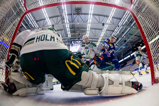 Växjös Emil Pettersson