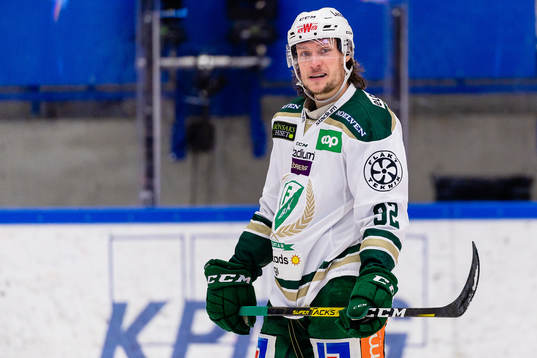 Färjestads Jesper Olofsson