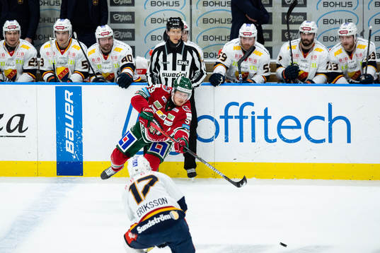 Frölundas Simon Hjalmarsson