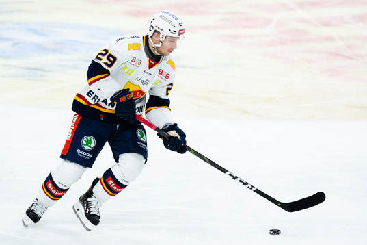 Djurgårdens Sebastian Strandberg