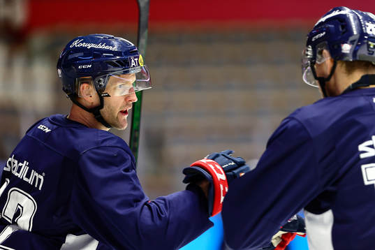 Linköpings Sebastian Karlsson