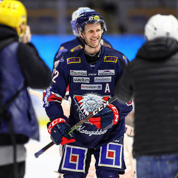 Linköpings Sebastian Karlsson