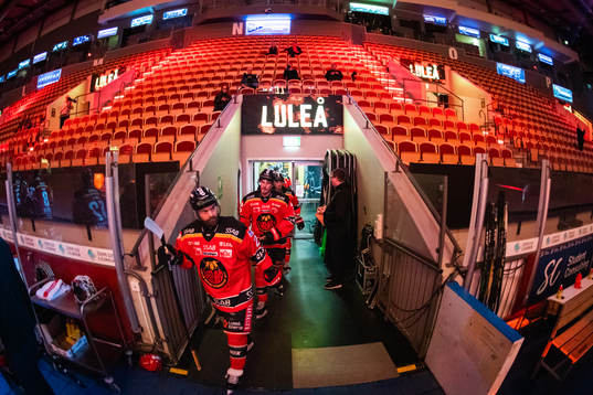 Luleås Jack Connolly