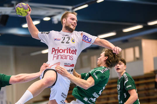 Redbergslids Eric Forsell Schefvert