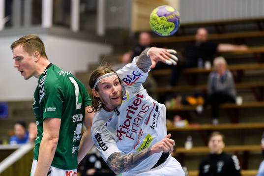 Redbergslids Tobias Johansson