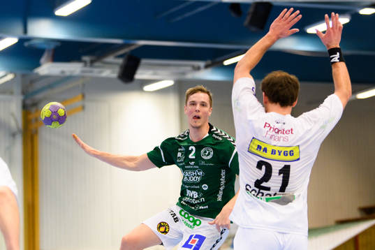 Varbergs Daniel Lindgren