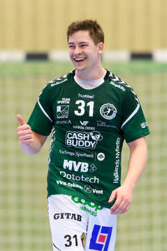 Varbergs Morten Damgaard