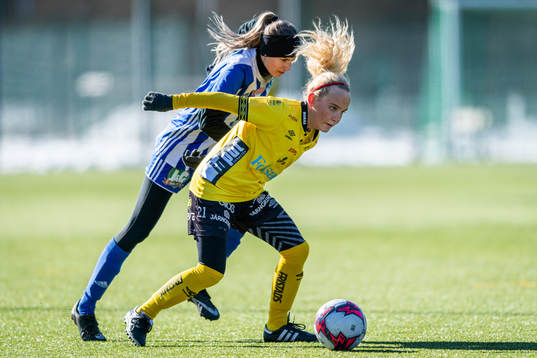 Elfsborgs Tea Skoglund
